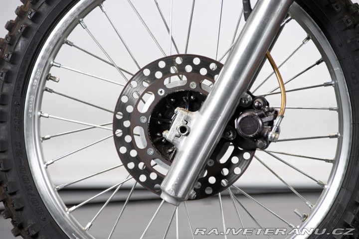 Kawasaki Ostatní modely KX 250 1986