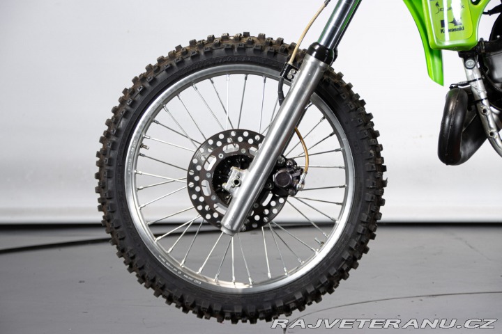 Kawasaki Ostatní modely KX 250 1986