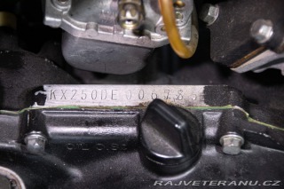 Kawasaki Ostatní modely KX 250 1986