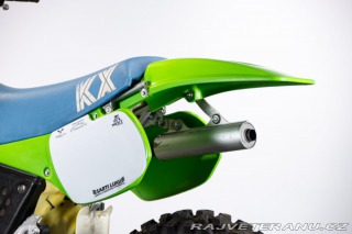 Kawasaki Ostatní modely KX 250 1986