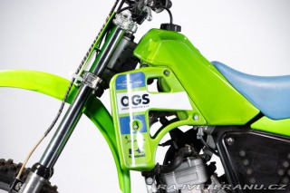 Kawasaki Ostatní modely KX 250 1986