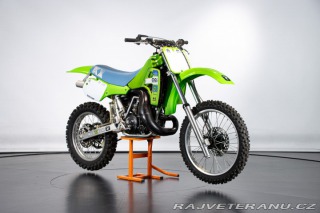 Kawasaki Ostatní modely KX 250 1986