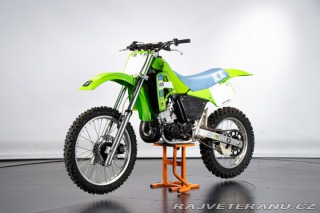 Kawasaki Ostatní modely KX 250 1986