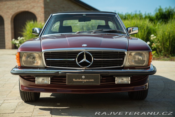 Mercedes-Benz 300 SL 1986