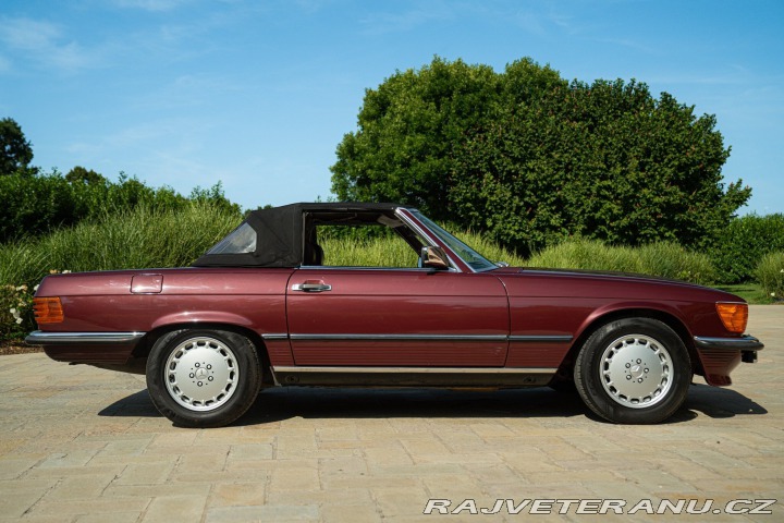 Mercedes-Benz 300 SL 1986