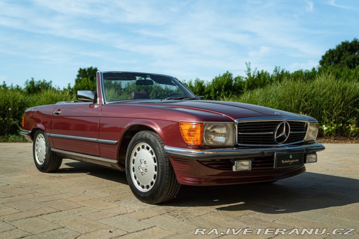 Mercedes-Benz 300 SL 1986