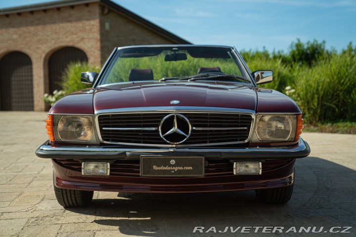 Mercedes-Benz 300 SL 1986