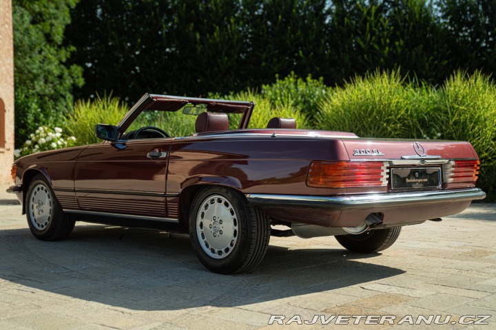 Mercedes-Benz 300 SL 1986