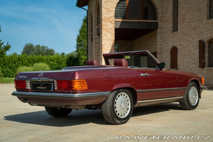 Mercedes-Benz 300 SL 1986