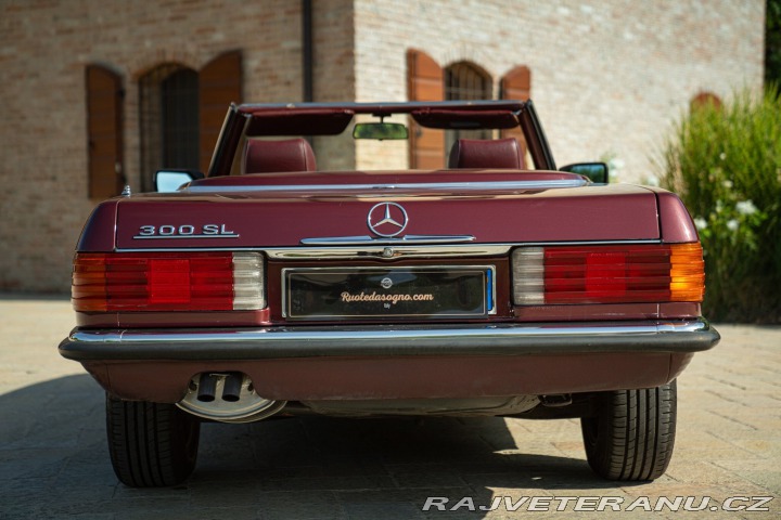 Mercedes-Benz 300 SL 1986