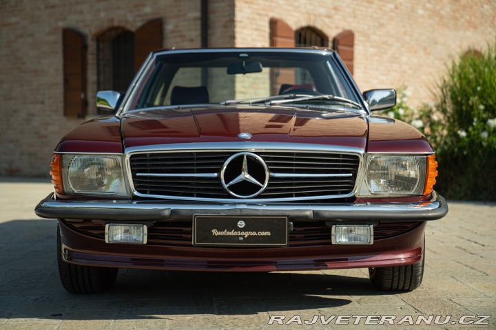 Mercedes-Benz 300 SL 1986