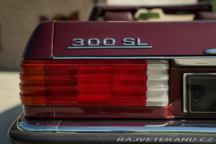 Mercedes-Benz 300 SL 1986