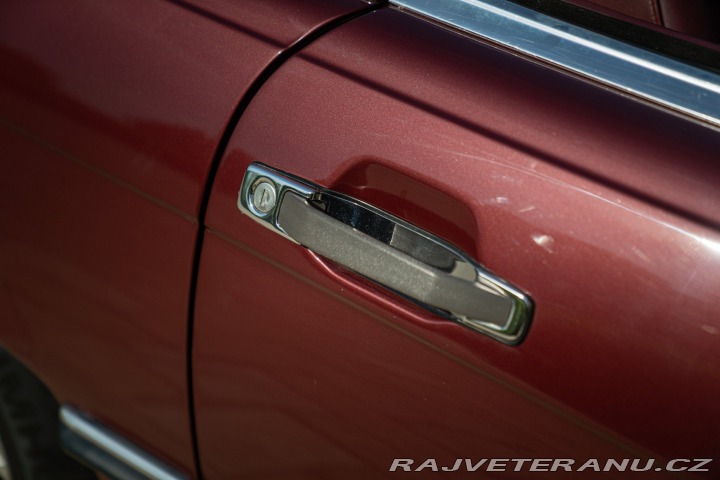 Mercedes-Benz 300 SL 1986