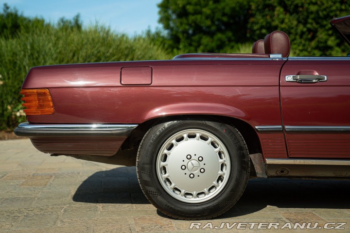Mercedes-Benz 300 SL 1986