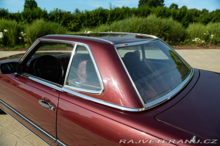 Mercedes-Benz 300 SL 1986