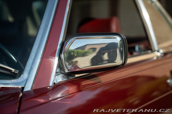 Mercedes-Benz 300 SL 1986