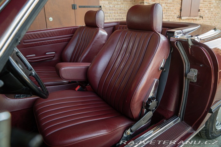 Mercedes-Benz 300 SL 1986