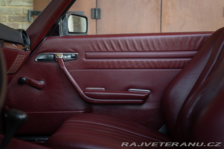 Mercedes-Benz 300 SL 1986