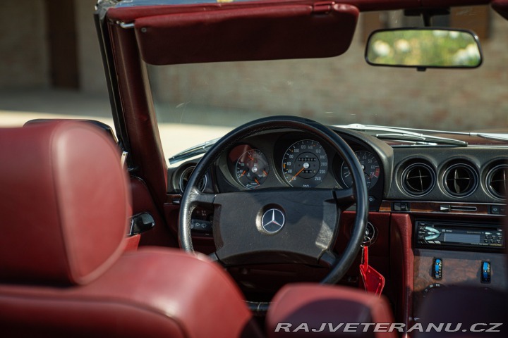 Mercedes-Benz 300 SL 1986