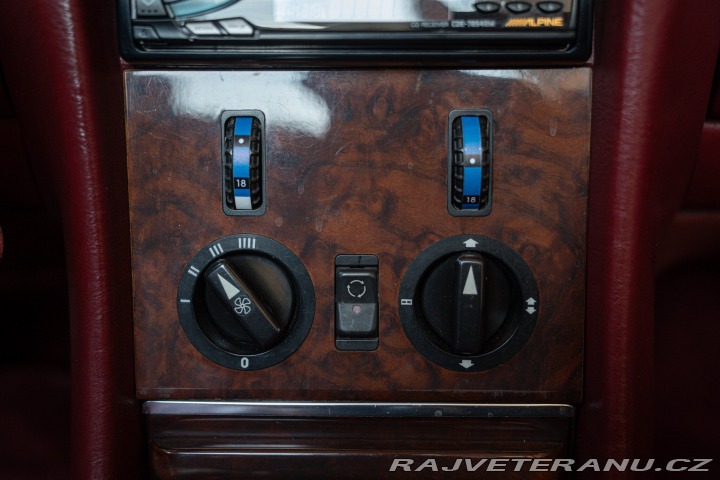 Mercedes-Benz 300 SL 1986