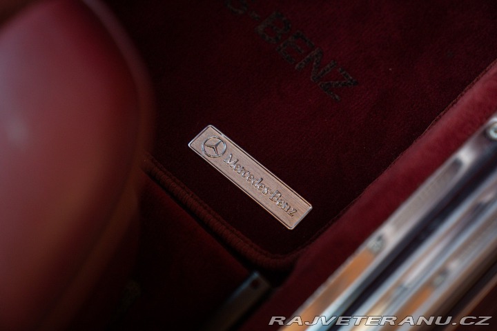 Mercedes-Benz 300 SL 1986