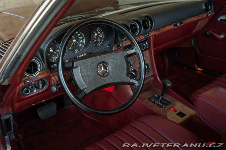 Mercedes-Benz 300 SL 1986