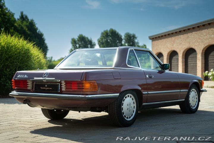 Mercedes-Benz 300 SL 1986