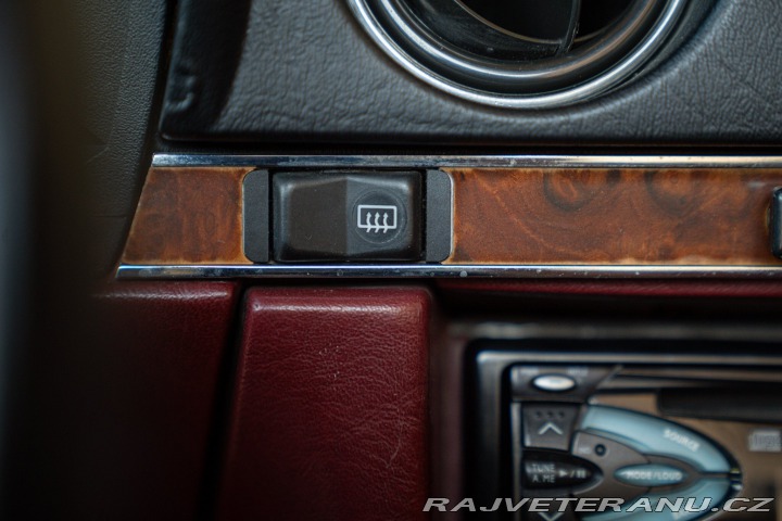 Mercedes-Benz 300 SL 1986