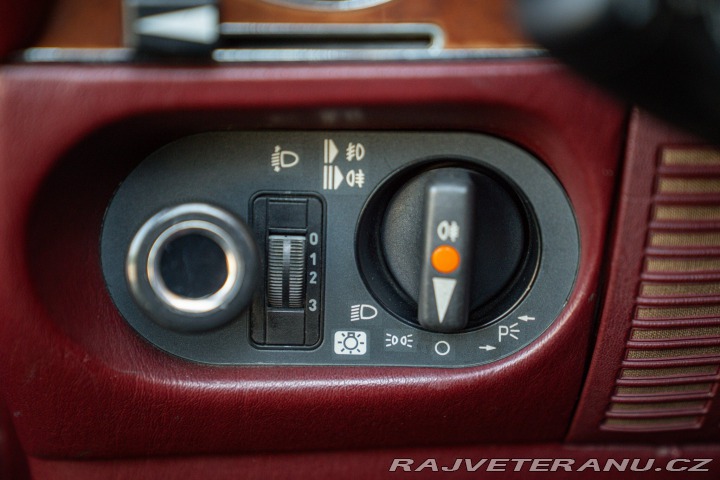 Mercedes-Benz 300 SL 1986