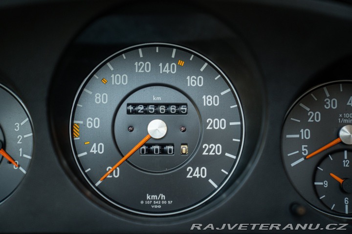 Mercedes-Benz 300 SL 1986