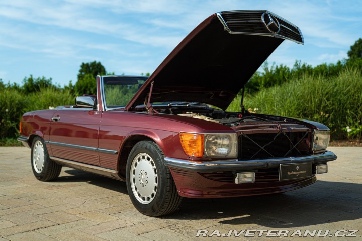 Mercedes-Benz 300 SL 1986
