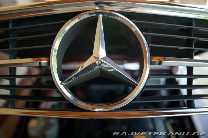 Mercedes-Benz 300 SL 1986