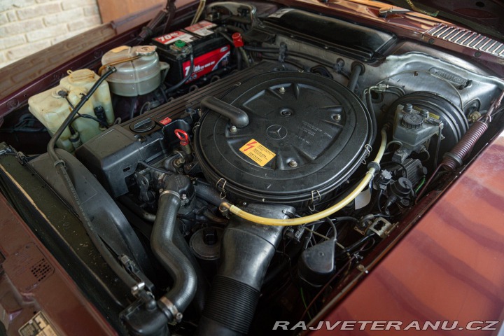 Mercedes-Benz 300 SL 1986