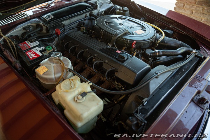 Mercedes-Benz 300 SL 1986