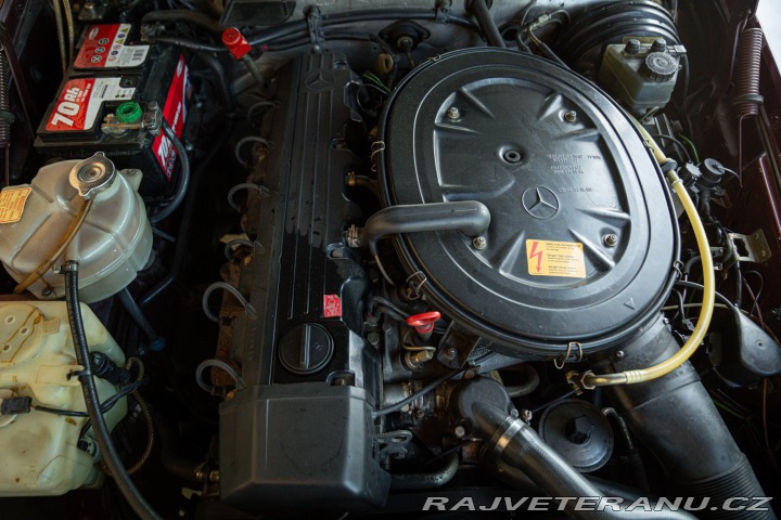 Mercedes-Benz 300 SL 1986