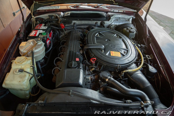 Mercedes-Benz 300 SL 1986