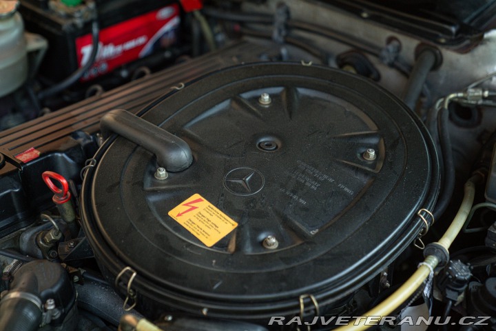 Mercedes-Benz 300 SL 1986