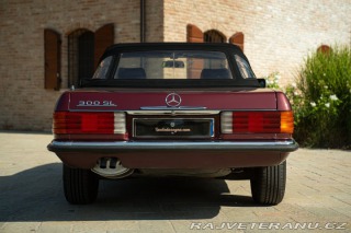 Mercedes-Benz 300 SL 1986