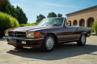 Mercedes-Benz 300 SL 1986