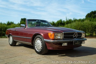 Mercedes-Benz 300 SL 1986
