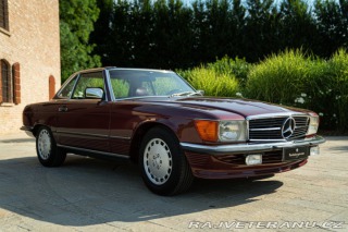 Mercedes-Benz 300 SL 1986