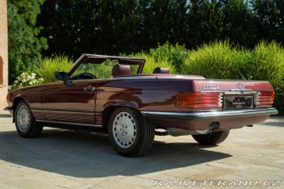 Mercedes-Benz 300 SL 1986