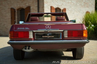 Mercedes-Benz 300 SL 1986