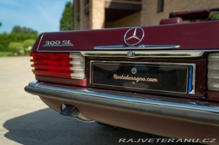 Mercedes-Benz 300 SL 1986