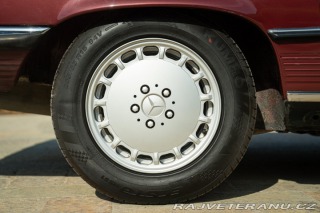 Mercedes-Benz 300 SL 1986