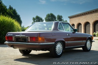 Mercedes-Benz 300 SL 1986