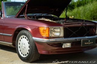 Mercedes-Benz 300 SL 1986