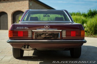 Mercedes-Benz 300 SL 1986