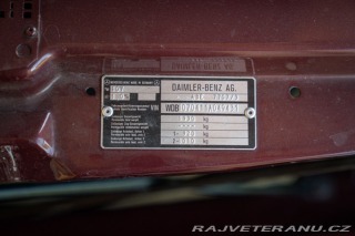 Mercedes-Benz 300 SL 1986