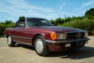 Mercedes-Benz 300 SL 1986